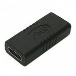 10 Gbps USB 3.1 Type-C USB-C 24-polet hun til hun forlængeradapter til mobiltelefon og bærbar computer