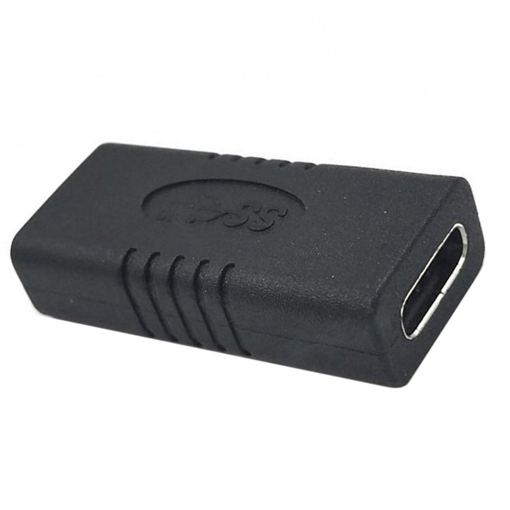 10 Gbps USB 3.1 Type-C USB-C 24-polet hun til hun forlængeradapter til mobiltelefon og bærbar computer