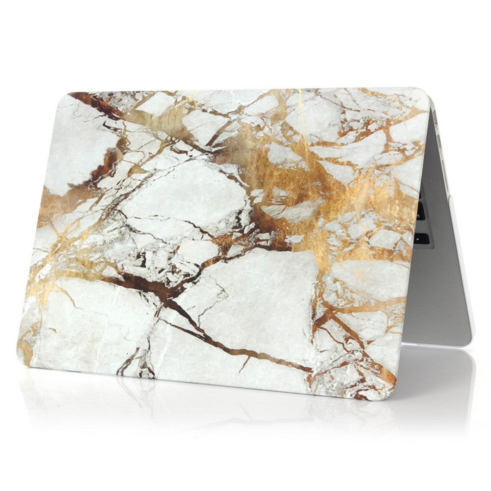 Mønstret Cover i Hård Plast til Apple MacBook 12-tommer