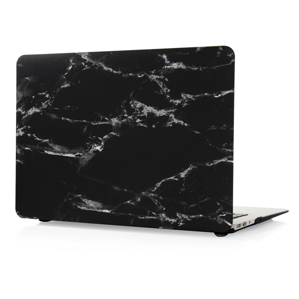 Marble Pattern Hard Snap-on Cover for Macbook Air 13.3 Inch Heat-Dissipated