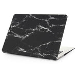 Marble Pattern Hard Snap-on Cover for Macbook Air 13.3 Inch Heat-Dissipated