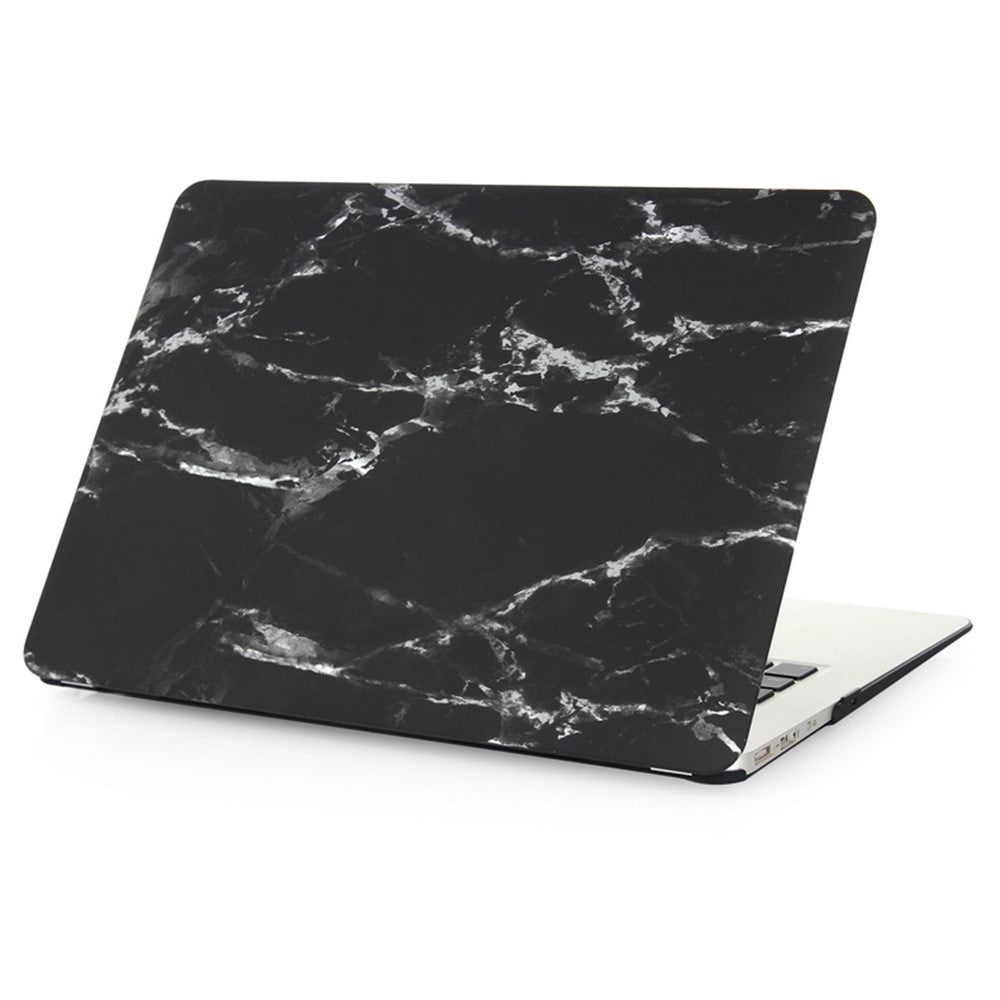 Marble Pattern Hard Snap-on Cover for Macbook Air 13.3 Inch Heat-Dissipated