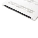 Marble Pattern Hard Snap-on Cover for Macbook Air 13.3 Inch Heat-Dissipated