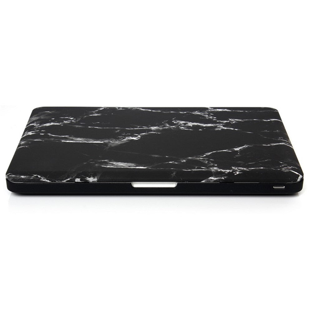 Marble Pattern Hard Snap-on Cover for Macbook Air 13.3 Inch Heat-Dissipated