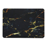 Marble Pattern Hard Snap-on Cover for Macbook Air 13.3 Inch Heat-Dissipated
