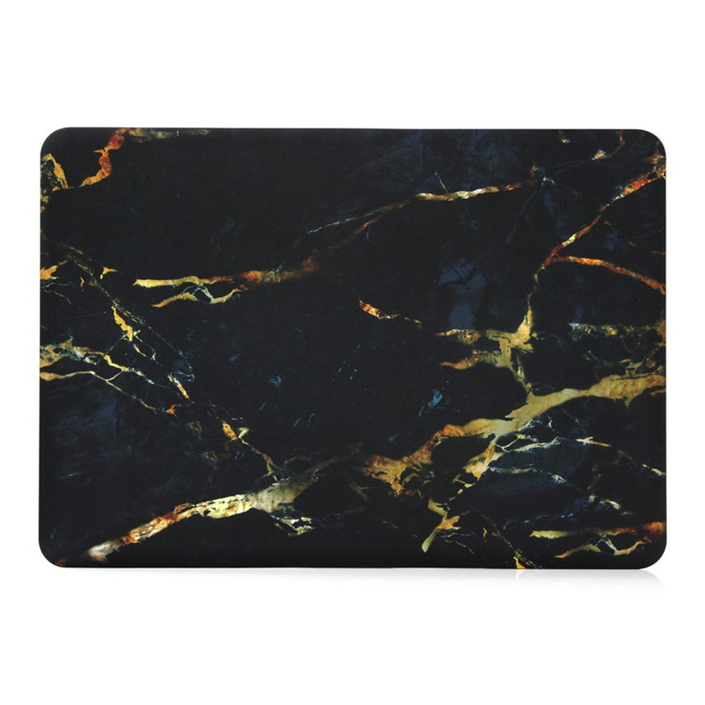 Marble Pattern Hard Snap-on Cover for Macbook Air 13.3 Inch Heat-Dissipated