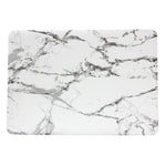 Marble Pattern Hard Snap-on Cover for Macbook Air 13.3 Inch Heat-Dissipated