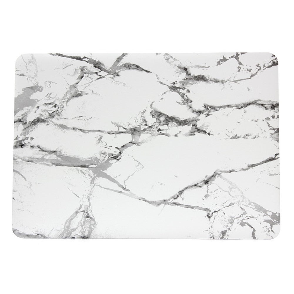 Marble Pattern Hard Snap-on Cover for Macbook Air 13.3 Inch Heat-Dissipated