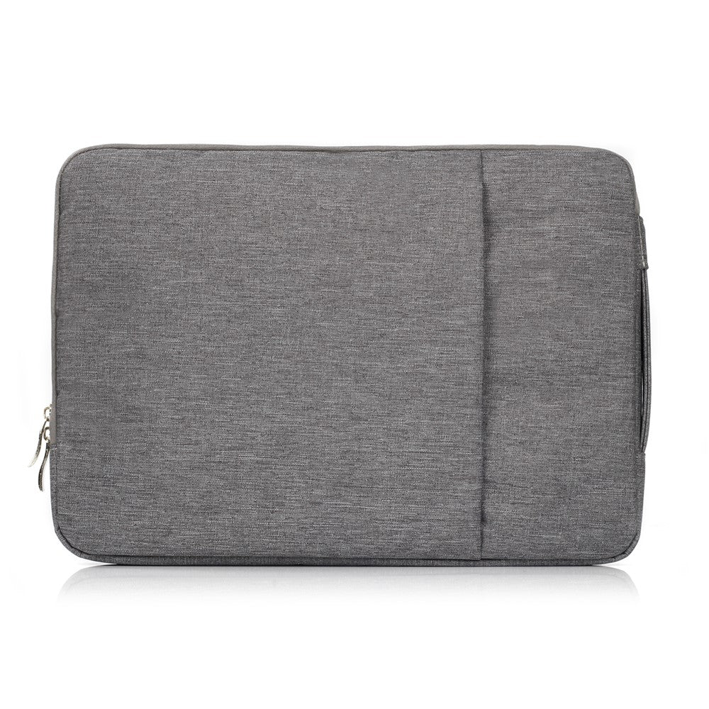 Jeans Cloth Fashionable 13.3-inch Notebook Bag Pouch Cover with Handle