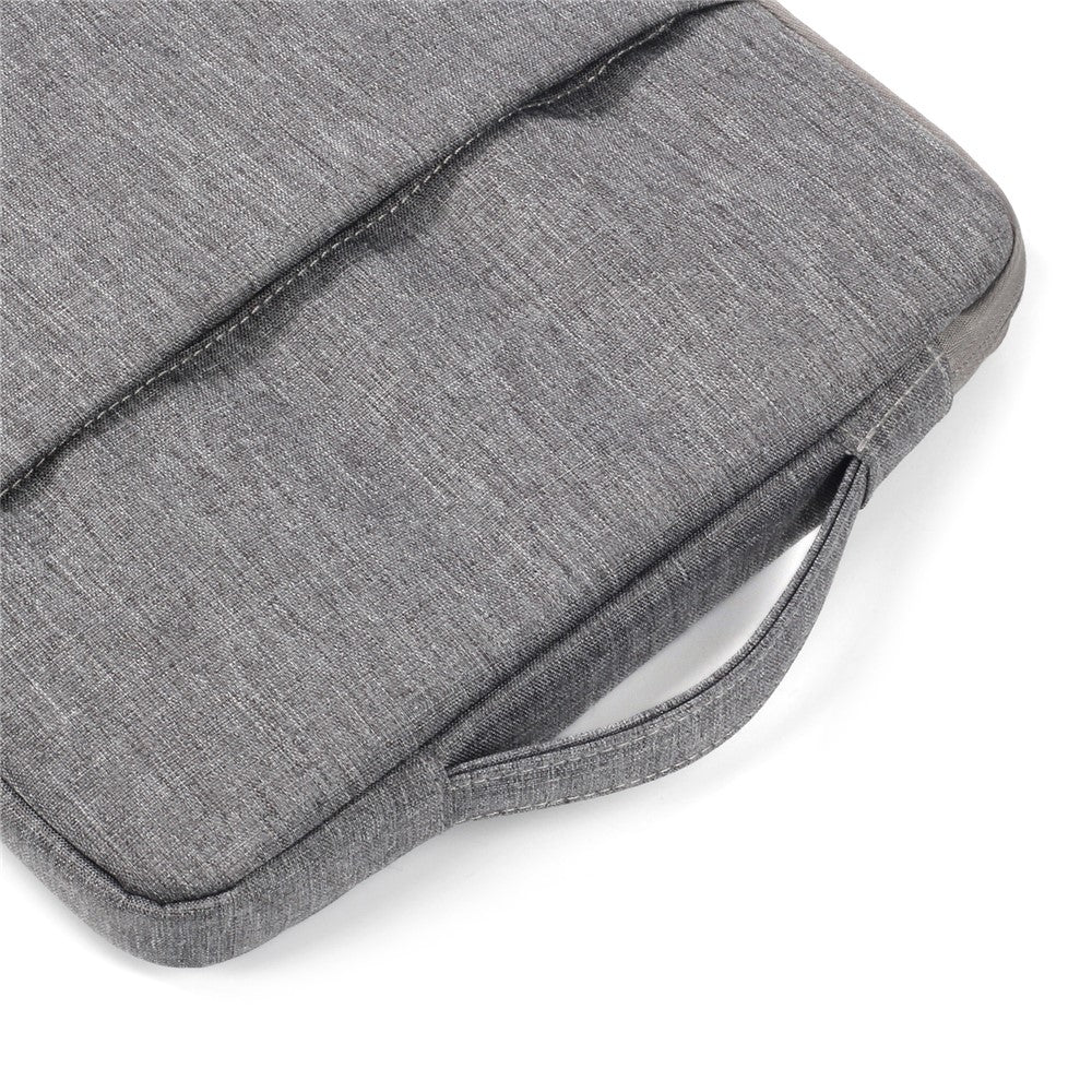 Jeans Cloth Fashionable 13.3-inch Notebook Bag Pouch Cover with Handle