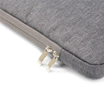 Jeans Cloth Fashionable 13.3-inch Notebook Bag Pouch Cover with Handle