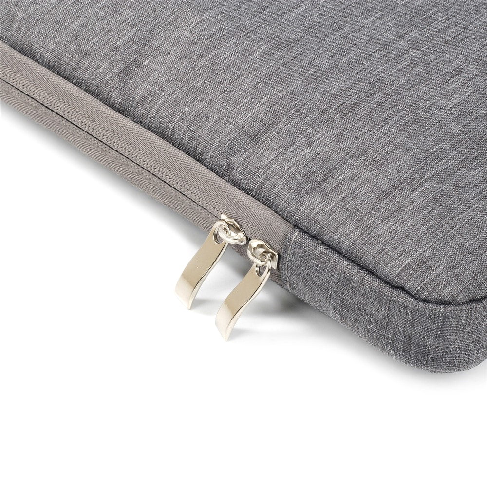 Jeans Cloth Fashionable 13.3-inch Notebook Bag Pouch Cover with Handle