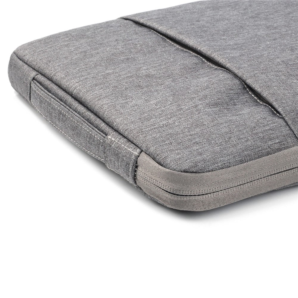 Jeans Cloth Fashionable 13.3-inch Notebook Bag Pouch Cover with Handle