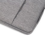 Jeans Cloth Fashionable 13.3-inch Notebook Bag Pouch Cover with Handle