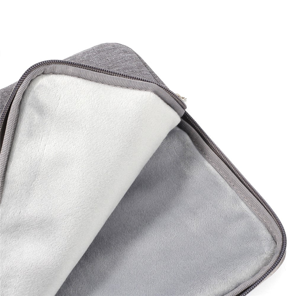 Jeans Cloth Fashionable 13.3-inch Notebook Bag Pouch Cover with Handle