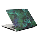 Mønstret mat hardt PC-cover til MacBook Pro 13" (2016) A1706/A1708/A1989/A2159/A2251/A2289/A2338