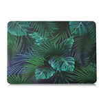 Mønstret mat hardt PC-cover til MacBook Pro 13" (2016) A1706/A1708/A1989/A2159/A2251/A2289/A2338