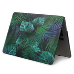 Mønstret mat hardt PC-cover til MacBook Pro 13" (2016) A1706/A1708/A1989/A2159/A2251/A2289/A2338