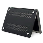 Mønstret mat hardt PC-cover til MacBook Pro 13" (2016) A1706/A1708/A1989/A2159/A2251/A2289/A2338
