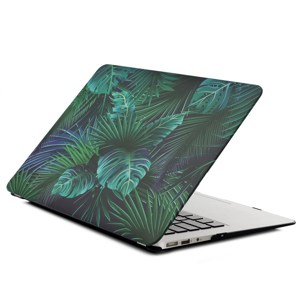 Mønstertryk Plastikbeskytter Cover Skal til MacBook Pro 15-tommer (2016) 15.4"