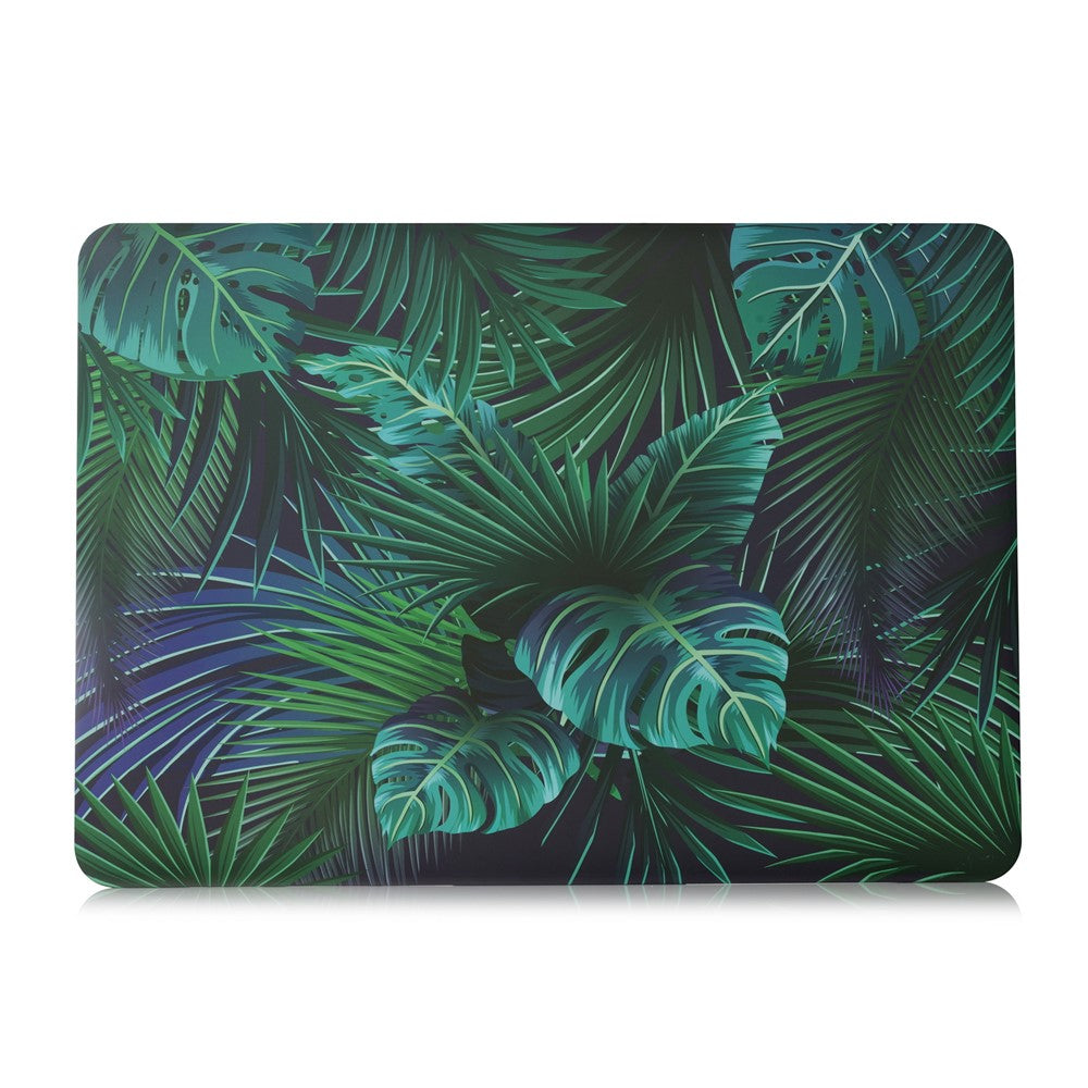 Mønstertryk Plastikbeskytter Cover Skal til MacBook Pro 15-tommer (2016) 15.4"