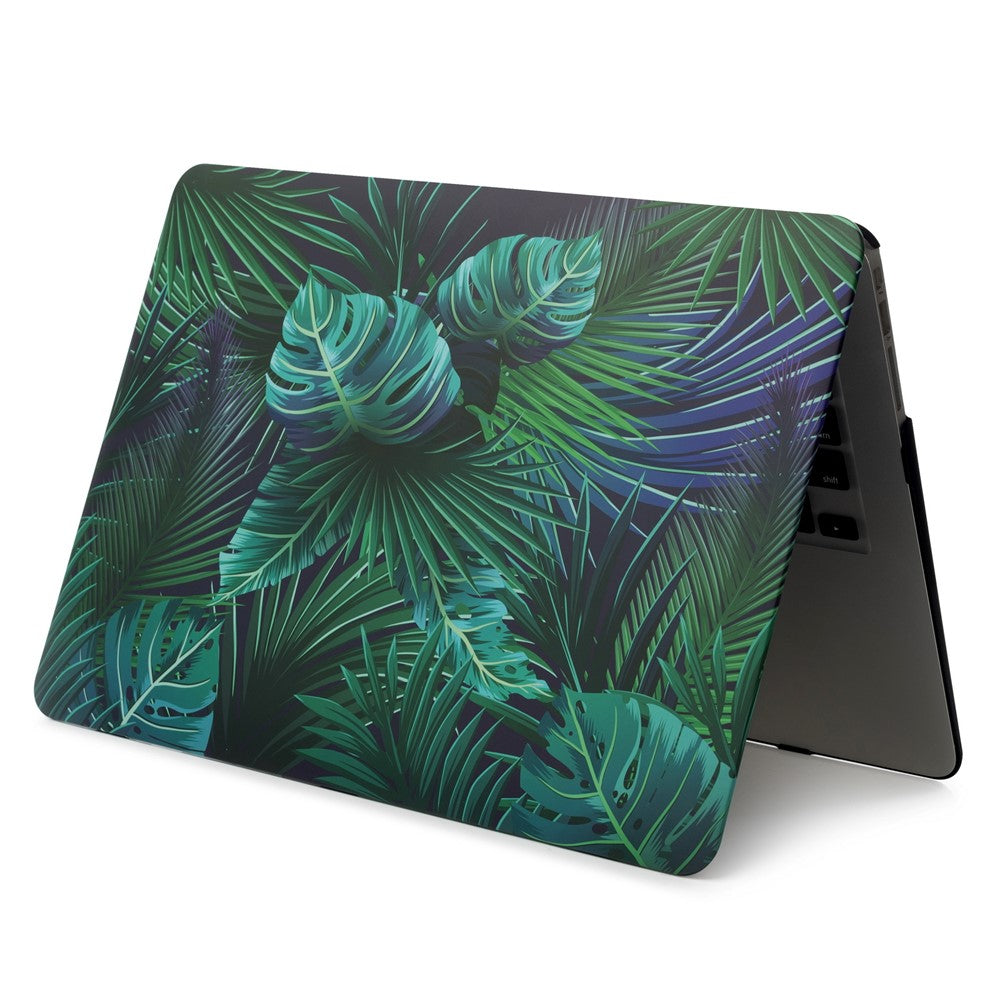 Mønstertryk Plastikbeskytter Cover Skal til MacBook Pro 15-tommer (2016) 15.4"