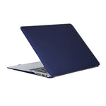 Mat Hard PC-etui til MacBook Pro 13-tommer (2016) A1706/A1708/A1989/A2159/A2251/A2289/A2338