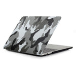 Patterned Hard Protector Case for MacBook Air 13.3" Retina Display A2337 M1 (2020)/Air 13.3'' Retina Display A2179 (2020)/Air 13.3-inch (2019) (2018) A1932