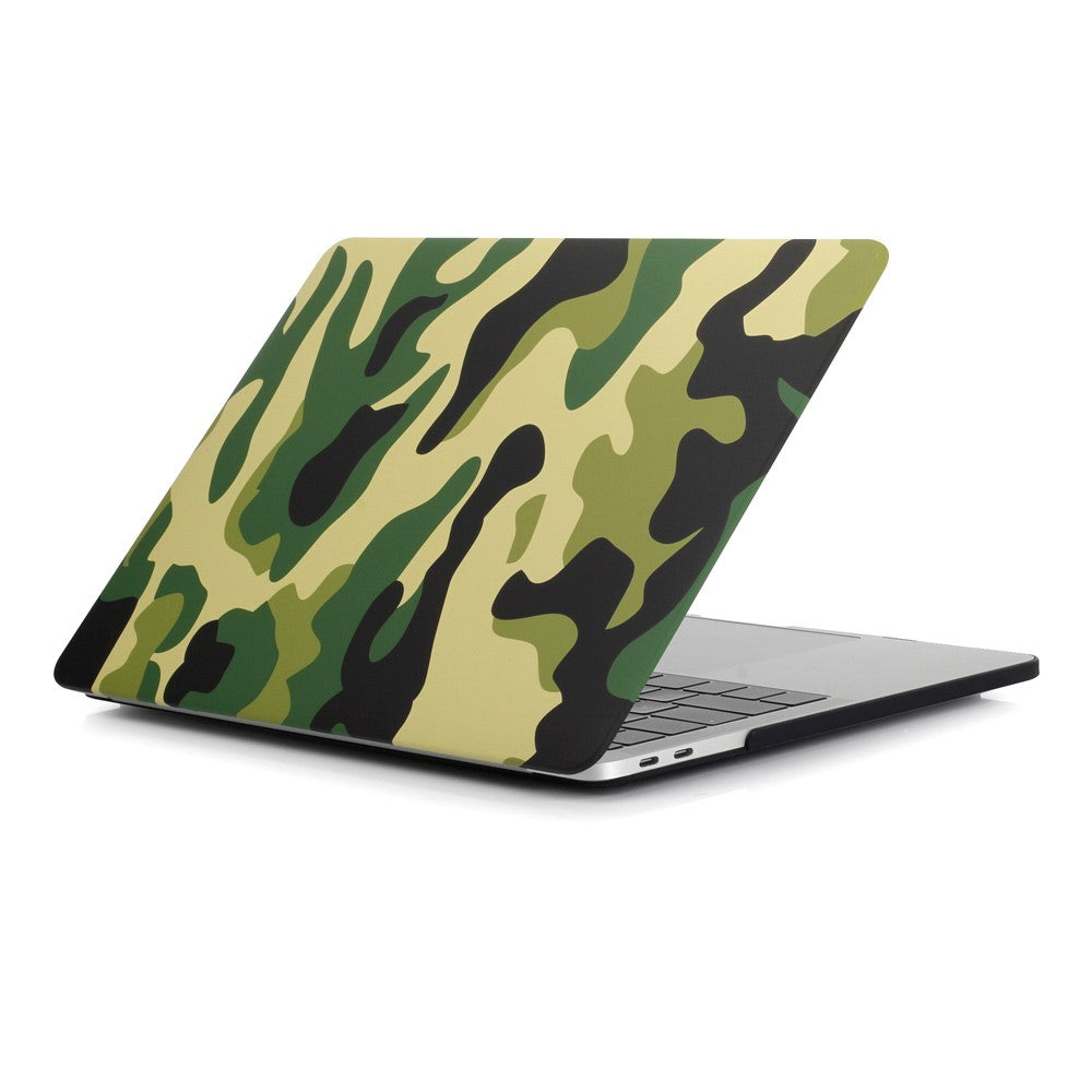 Patterned Hard Protector Case for MacBook Air 13.3" Retina Display A2337 M1 (2020)/Air 13.3'' Retina Display A2179 (2020)/Air 13.3-inch (2019) (2018) A1932