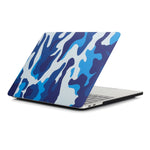 Patterned Hard Protector Case for MacBook Air 13.3" Retina Display A2337 M1 (2020)/Air 13.3'' Retina Display A2179 (2020)/Air 13.3-inch (2019) (2018) A1932