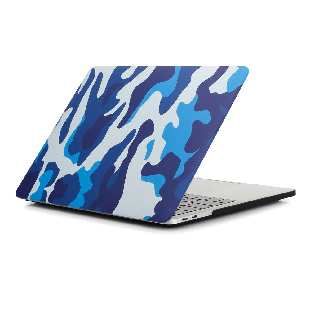 Patterned Hard Protector Case for MacBook Air 13.3" Retina Display A2337 M1 (2020)/Air 13.3'' Retina Display A2179 (2020)/Air 13.3-inch (2019) (2018) A1932