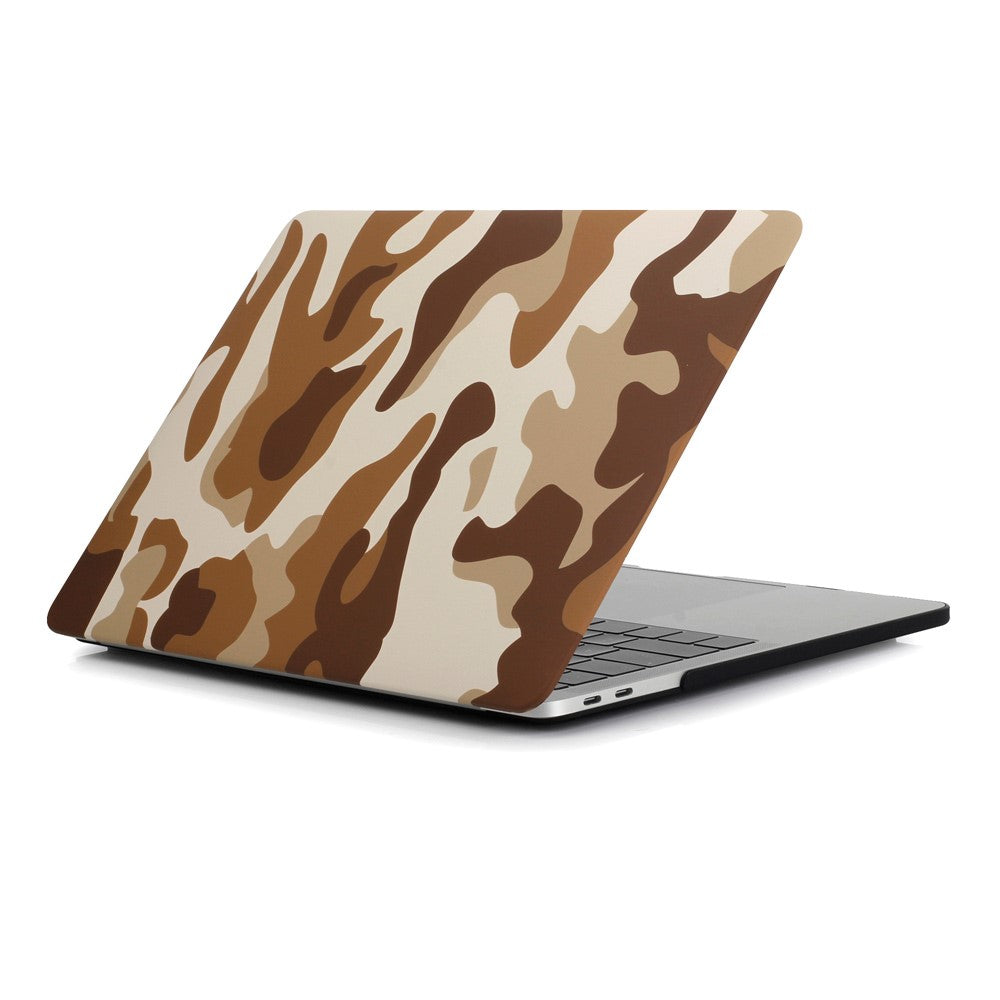 Patterned Hard Protector Case for MacBook Air 13.3" Retina Display A2337 M1 (2020)/Air 13.3'' Retina Display A2179 (2020)/Air 13.3-inch (2019) (2018) A1932