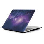 Patterned Hard Protector Case for MacBook Air 13.3" Retina Display A2337 M1 (2020)/Air 13.3'' Retina Display A2179 (2020)/Air 13.3-inch (2019) (2018) A1932