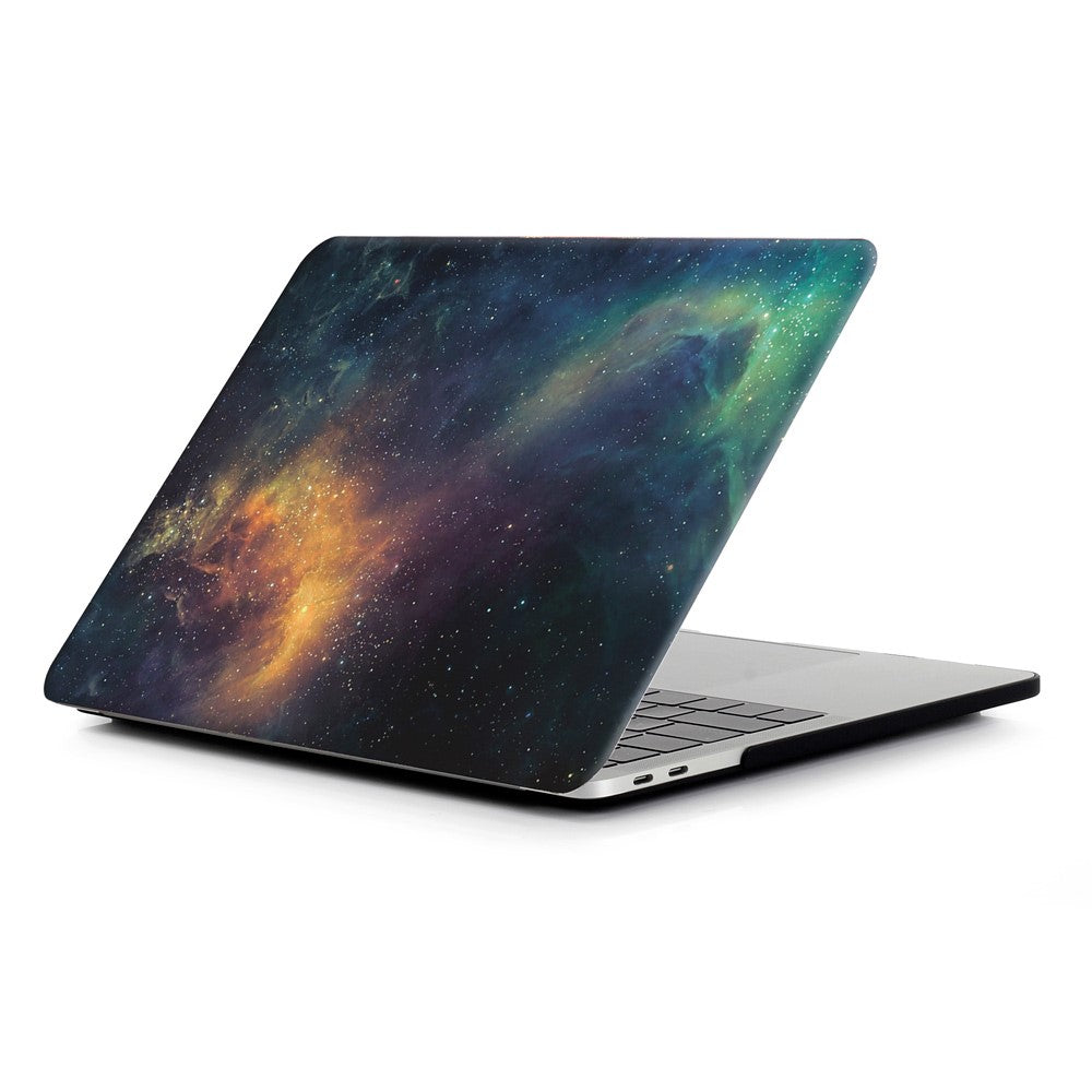 Patterned Hard Protector Case for MacBook Air 13.3" Retina Display A2337 M1 (2020)/Air 13.3'' Retina Display A2179 (2020)/Air 13.3-inch (2019) (2018) A1932
