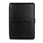 Crazy Horse Leather Case for MacBook Air 13.3" Retina Display A2337 M1 (2020)/Air 13.3'' Retina Display A2179 (2020)/Air 13.3-inch (2019) (2018) A1932