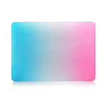 To-delt PC-cover i tonet farve til MacBook Air 13,3" Retina-skærm A2337 M1 (2020)/Air 13,3" Retina-skærm A2179 (2020)/Air 13,3 tommer (2019) (2018) A1932