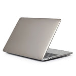 Front and Back See-through PC Case for MacBook Air 13.3" Retina Display A2337 M1 (2020)/Air 13.3'' Retina Display A2179 (2020)/Air 13.3-inch (2019) (2018) A1932