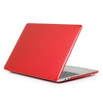 Front and Back See-through PC Case for MacBook Air 13.3" Retina Display A2337 M1 (2020)/Air 13.3'' Retina Display A2179 (2020)/Air 13.3-inch (2019) (2018) A1932