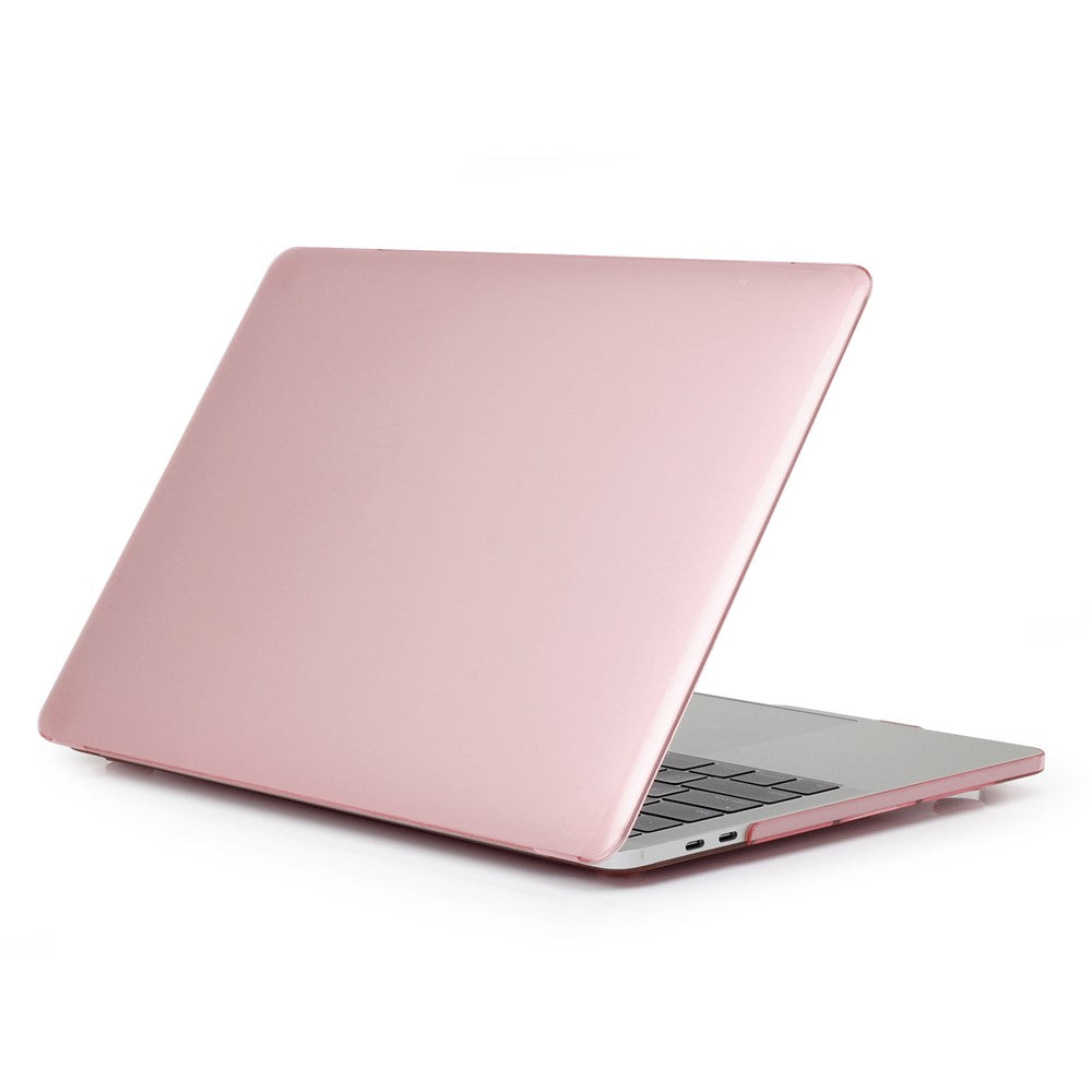 Front and Back See-through PC Case for MacBook Air 13.3" Retina Display A2337 M1 (2020)/Air 13.3'' Retina Display A2179 (2020)/Air 13.3-inch (2019) (2018) A1932