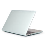 Front and Back See-through PC Case for MacBook Air 13.3" Retina Display A2337 M1 (2020)/Air 13.3'' Retina Display A2179 (2020)/Air 13.3-inch (2019) (2018) A1932
