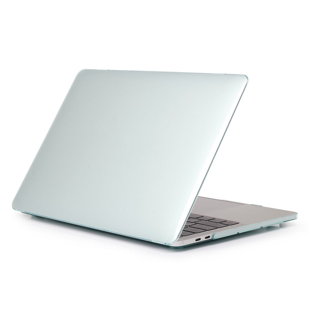 Front and Back See-through PC Case for MacBook Air 13.3" Retina Display A2337 M1 (2020)/Air 13.3'' Retina Display A2179 (2020)/Air 13.3-inch (2019) (2018) A1932