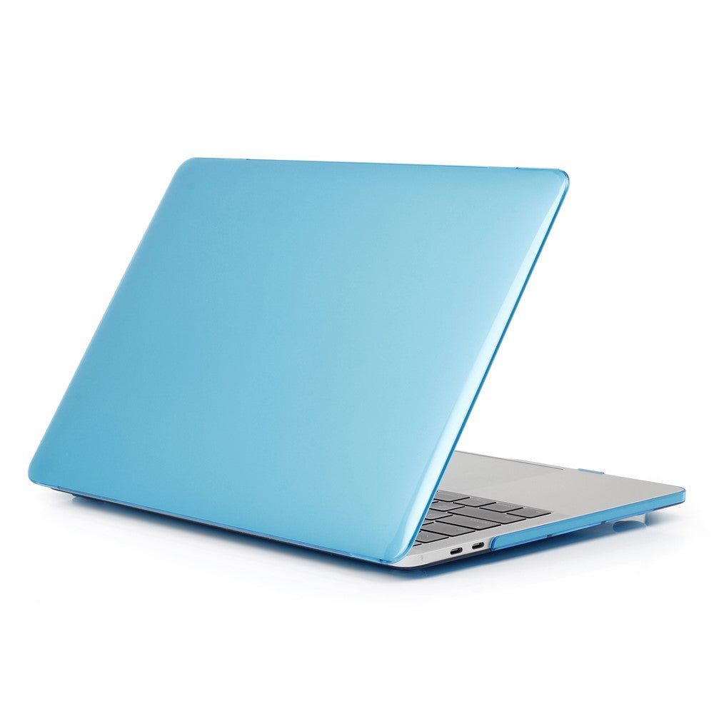 Front and Back See-through PC Case for MacBook Air 13.3" Retina Display A2337 M1 (2020)/Air 13.3'' Retina Display A2179 (2020)/Air 13.3-inch (2019) (2018) A1932