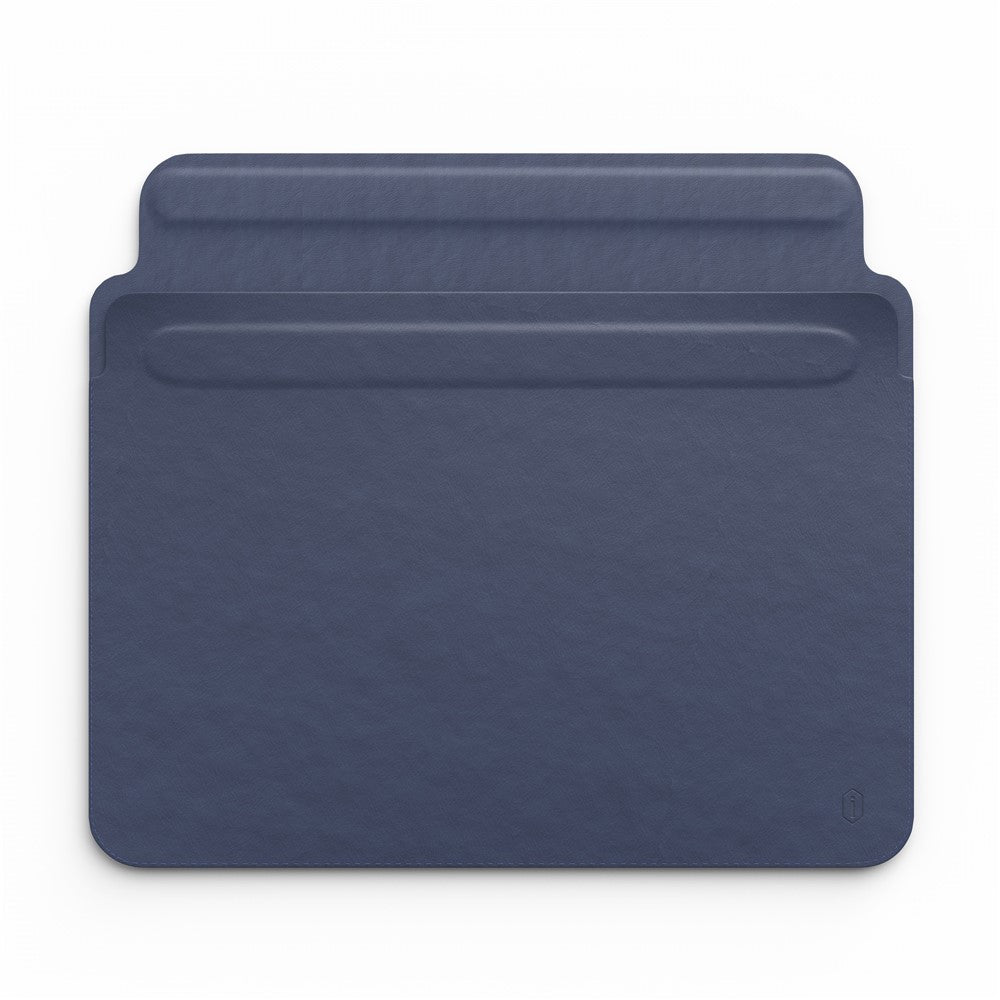 WIWU Skinpro 2nd Generation Ultra-thin PU Leather Laptop Sleeve Bag for MacBook Pro 13.3inch 2016/2017/2018/2019/2020/M1