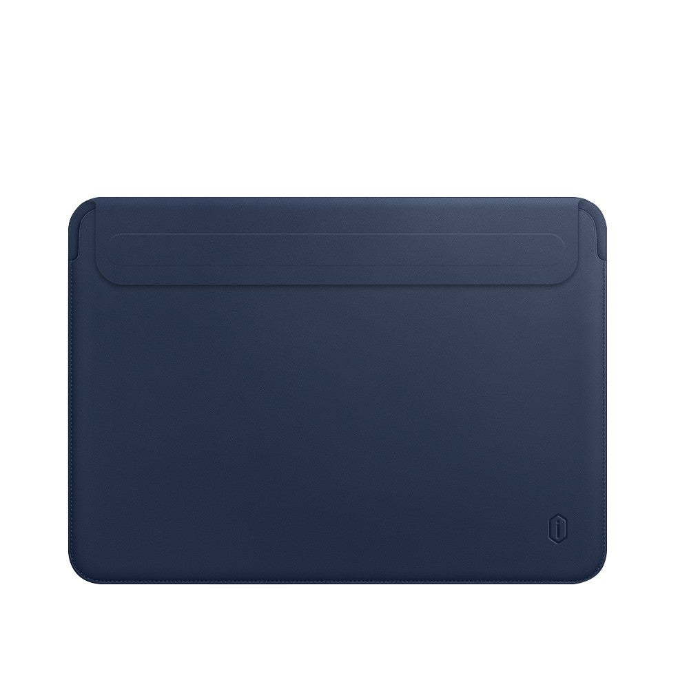 WIWU Skinpro 2nd Generation Ultra-thin PU Leather Laptop Sleeve Bag for MacBook Pro 13.3inch 2016/2017/2018/2019/2020/M1