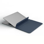 WIWU Skinpro 2nd Generation Ultra-thin PU Leather Laptop Sleeve Bag for MacBook Pro 13.3inch 2016/2017/2018/2019/2020/M1