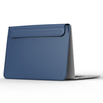 WIWU Skinpro 2nd Generation Ultra-thin PU Leather Laptop Sleeve Bag for MacBook Pro 13.3inch 2016/2017/2018/2019/2020/M1