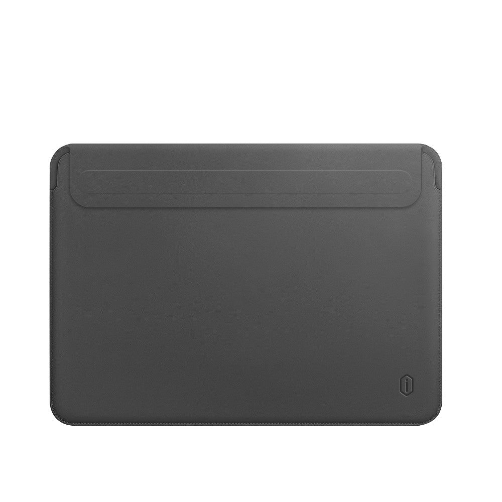 WIWU Skinpro 2nd Generation Ultra-thin PU Leather Laptop Sleeve Bag for MacBook Pro 13.3inch 2016/2017/2018/2019/2020/M1