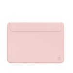 WIWU Skinpro 2nd Generation Ultra-thin PU Leather Laptop Sleeve Bag for MacBook Pro 13.3inch 2016/2017/2018/2019/2020/M1