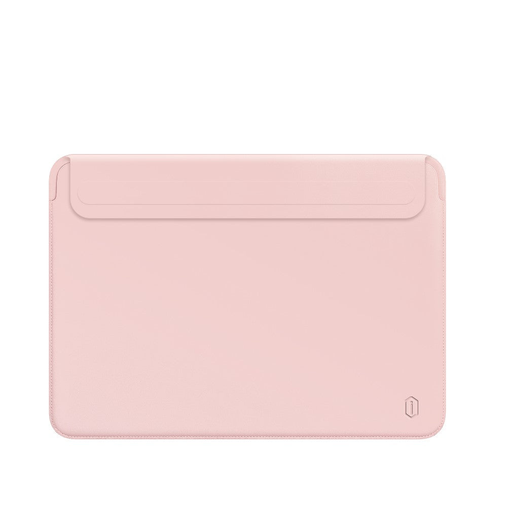 WIWU Skinpro 2nd Generation Ultra-thin PU Leather Laptop Sleeve Bag for MacBook Pro 13.3inch 2016/2017/2018/2019/2020/M1