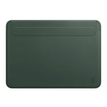 WIWU Skinpro 2nd Generation Ultra-thin PU Leather Laptop Sleeve Bag for MacBook Pro 13.3inch 2016/2017/2018/2019/2020/M1